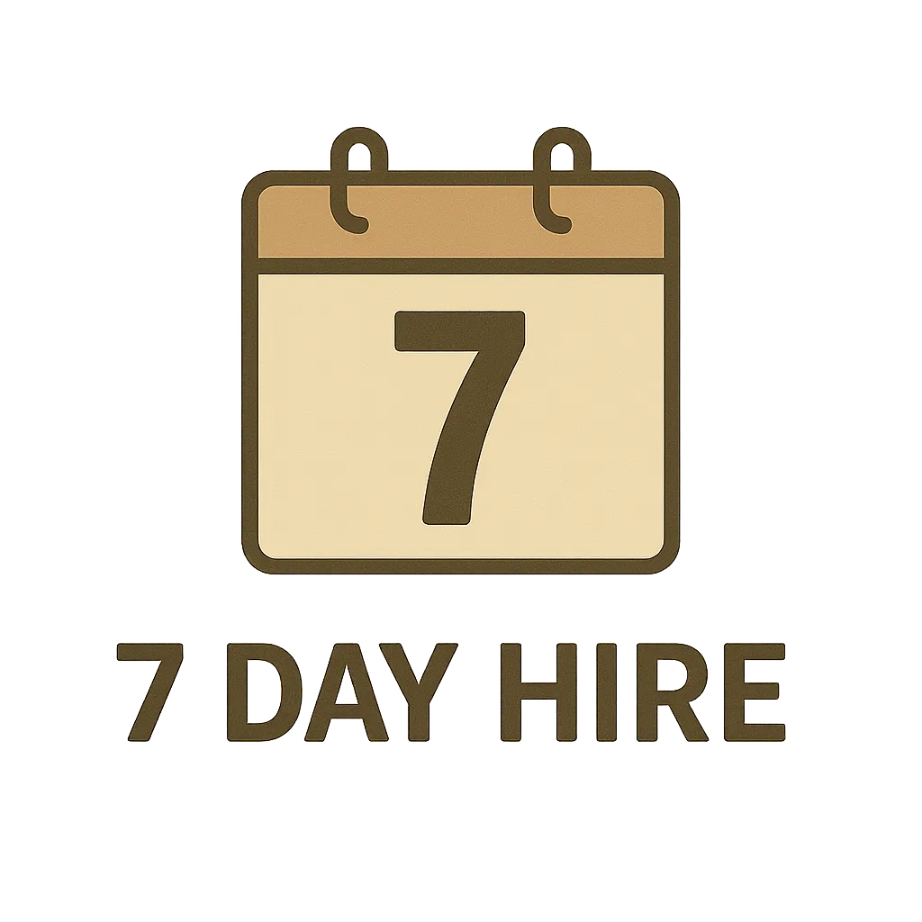 7-day bin hire service