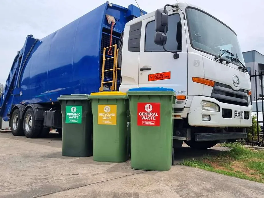 Residential bin hire Adelaide