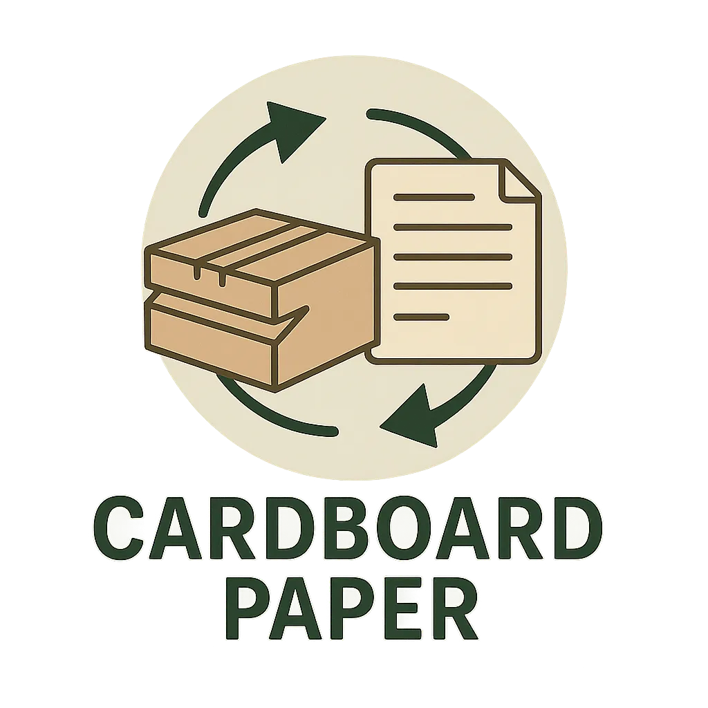 Cardboard/Paper Icon