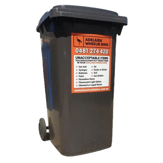 Residential bin service