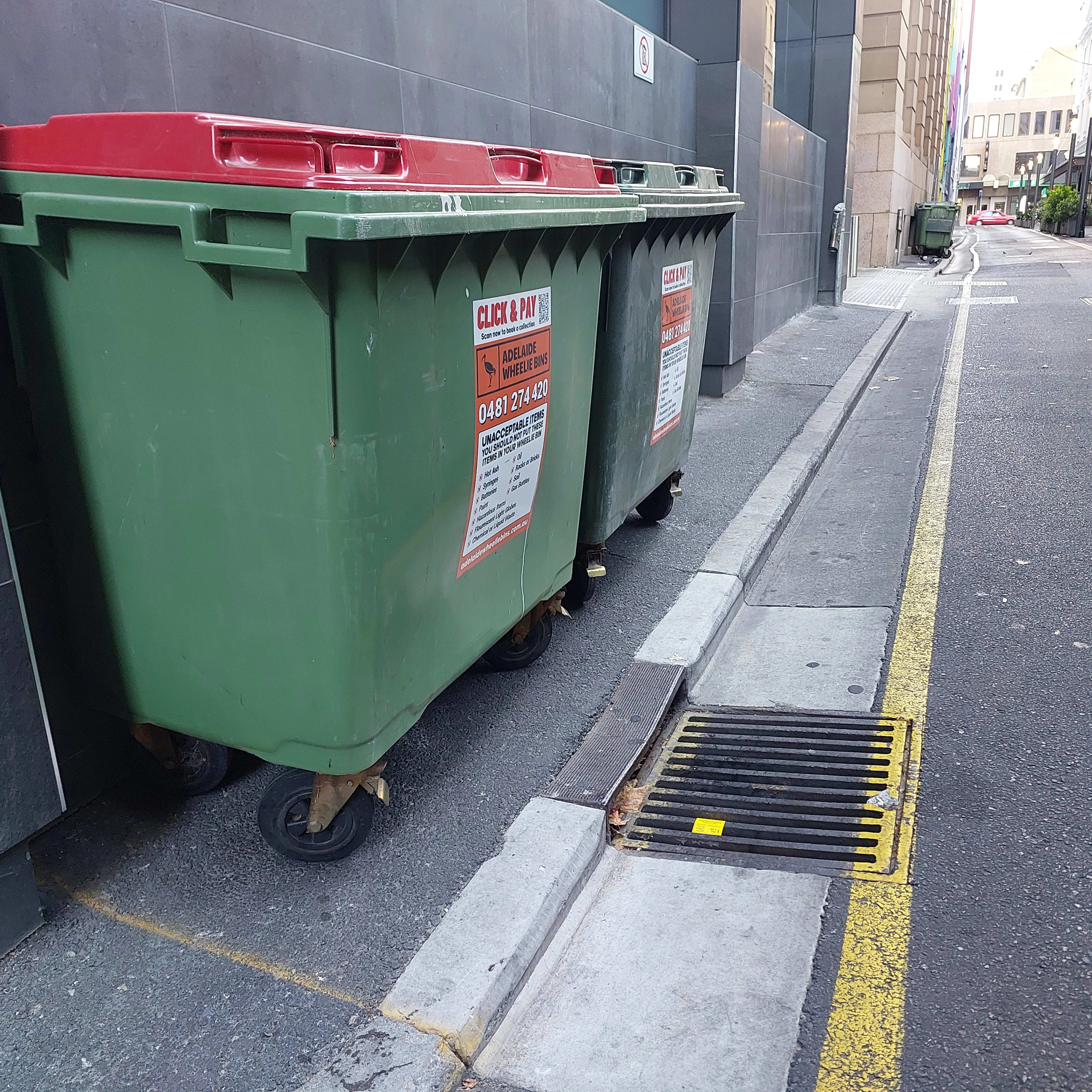 Adelaide waste management services